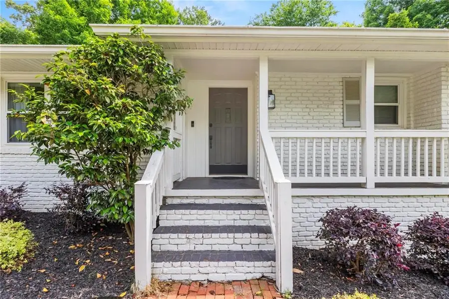 455 Forest Valley Road, Sandy Springs, GA 30342 - #2