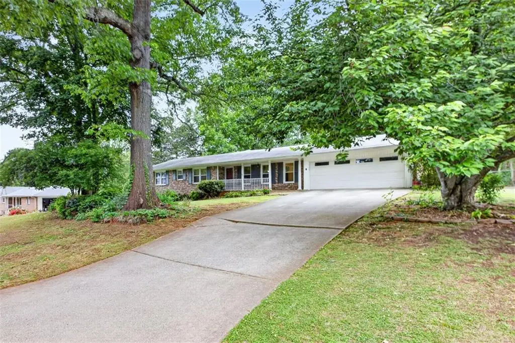 5623 Crestwood Drive, Stone Mountain, GA 30087 - #1