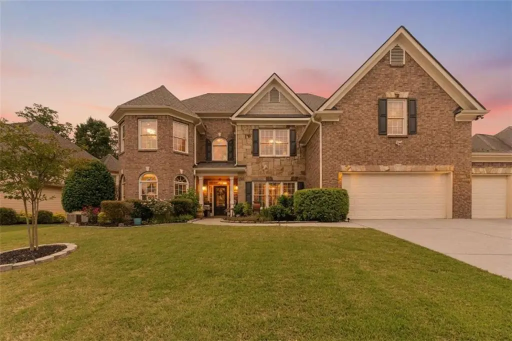 1758 Great Shoals Circle, Lawrenceville, GA 30045 - #1