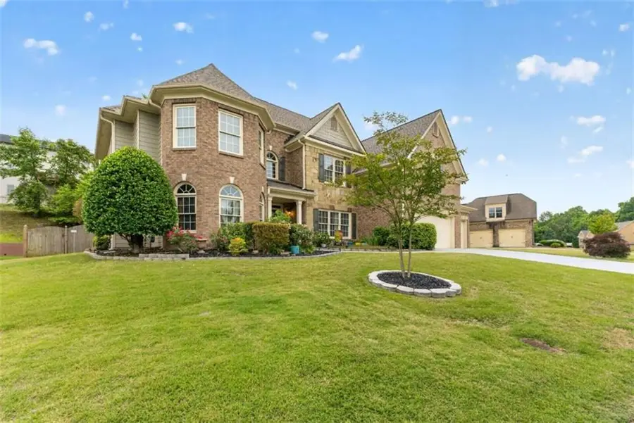 1758 Great Shoals Circle, Lawrenceville, GA 30045 - #2