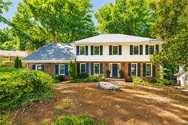 1820 Branch Valley Drive, Roswell, GA 30076