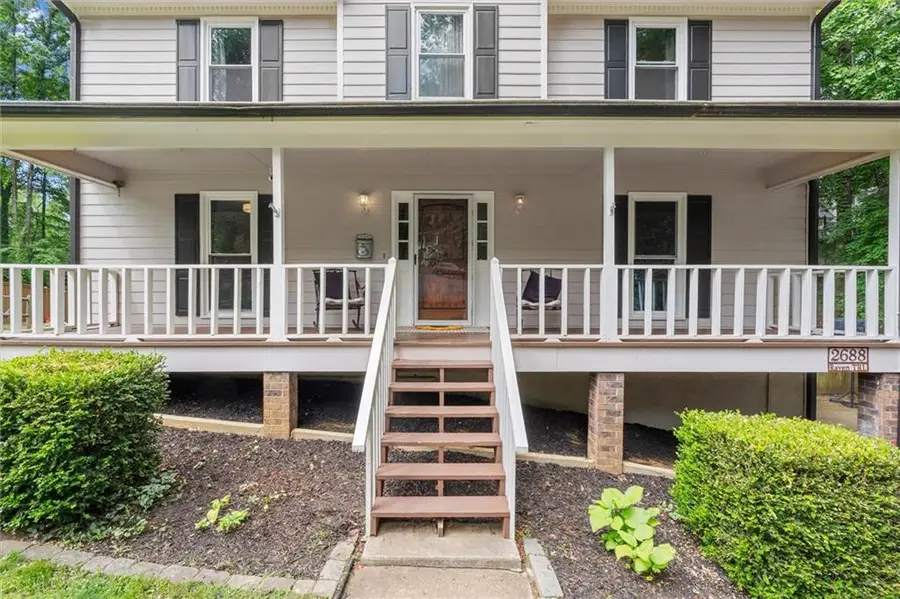 2688 Raven Trail Ne, Marietta, GA 30066 - #3