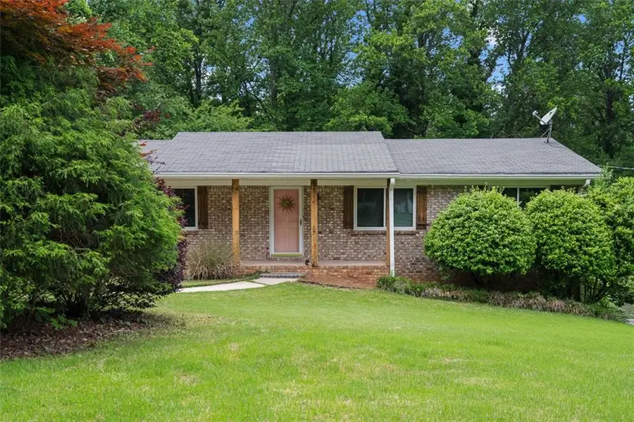 4212 Antler Trail Se, Smyrna, GA 30082 - #2