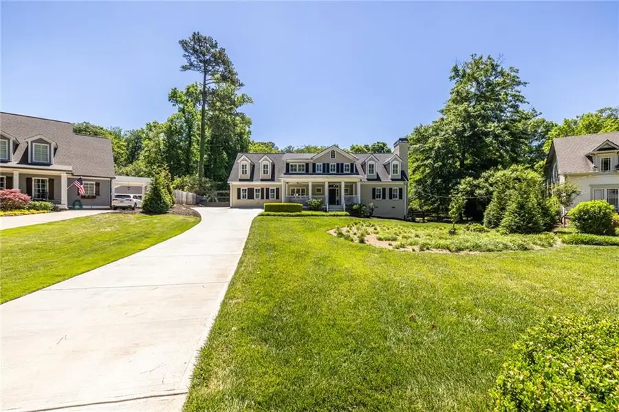 429 Valley Brook Drive Ne, Atlanta, GA 30342 - #2