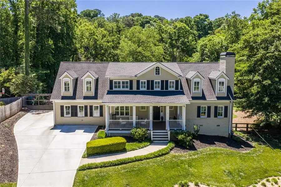 429 Valley Brook Drive Ne, Atlanta, GA 30342 - #3