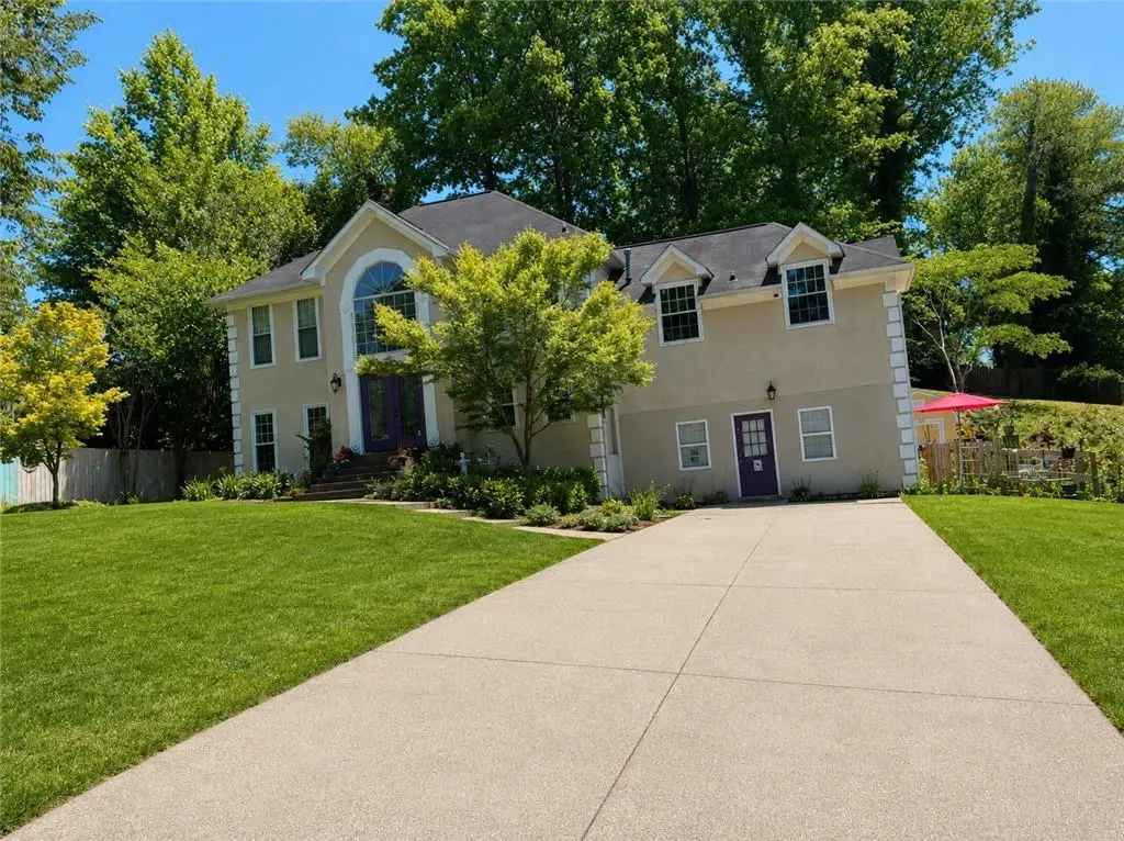 809 Pine Ridge Bend, Stone Mountain, GA 30087 - #1