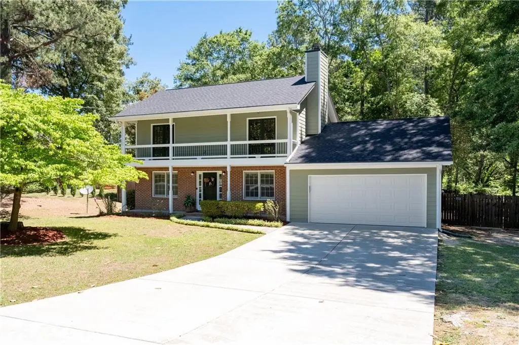 2526 Ashworth Lake Road, Snellville, GA 30078 - #1