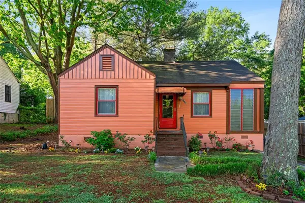 1776 Fairway Hill Drive Se, Atlanta, GA 30317