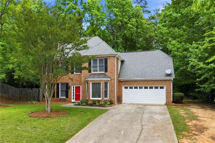 3512 Wellsley Drive, Powder Springs, GA 30127 - #2