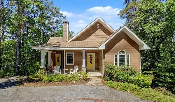 498 Amicalola Woods Road, Dawsonville, GA 30534