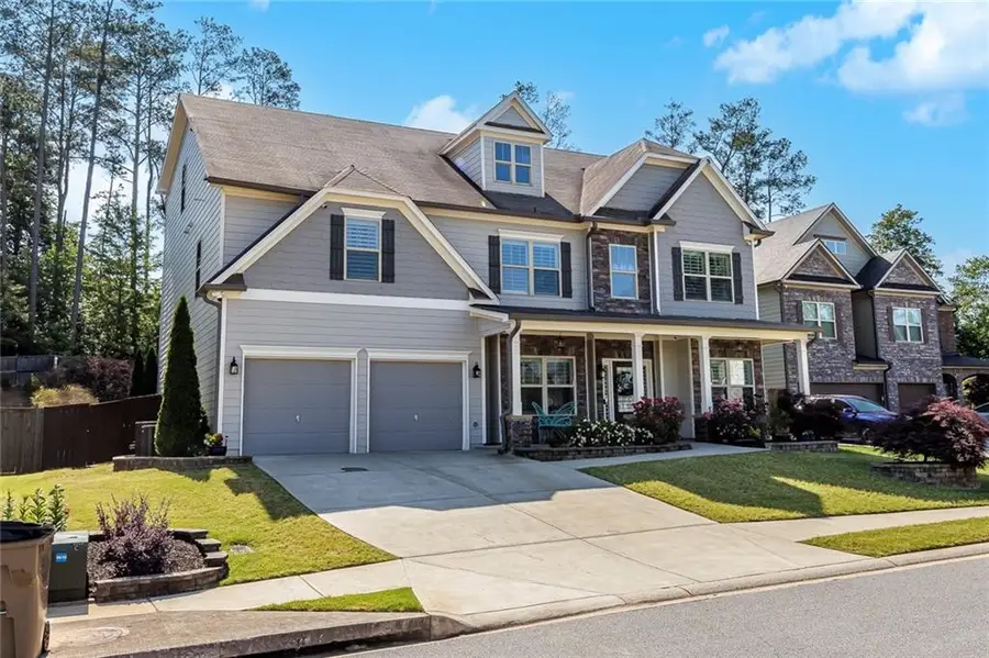 142 Madison Street, Canton, GA 30115 - #3