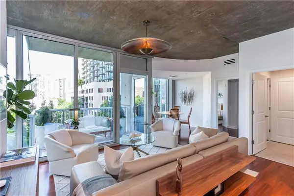 855 Peachtree Street Ne #501, Atlanta, GA 30308