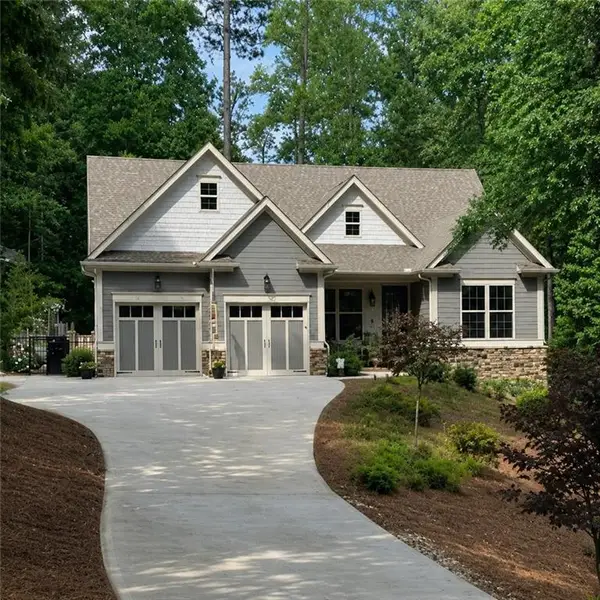 6020 Lake Lanier Heights Road, Buford, GA 30518