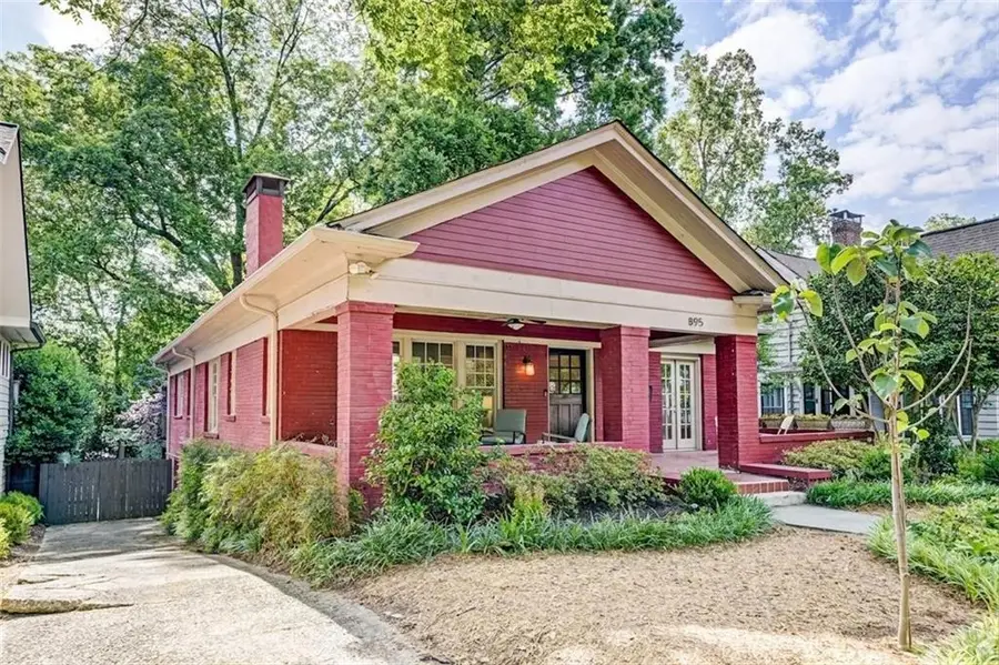 895 Charles Allen Drive Ne, Atlanta, GA 30308 - #2