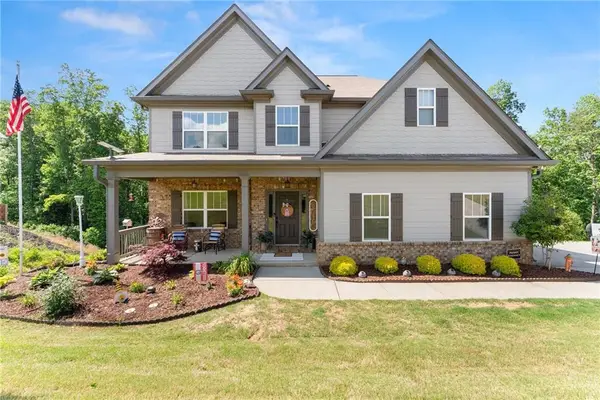176 Whelchel Valley Drive, Dawsonville, GA 30534
