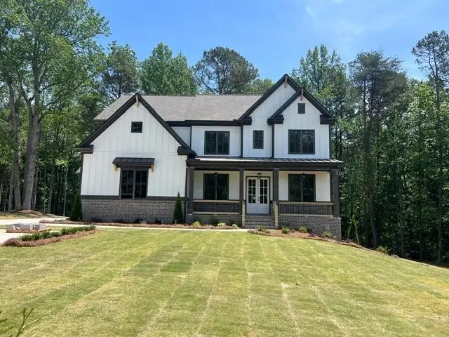 5370 Settingdown Road, Cumming, GA 30041 - #1