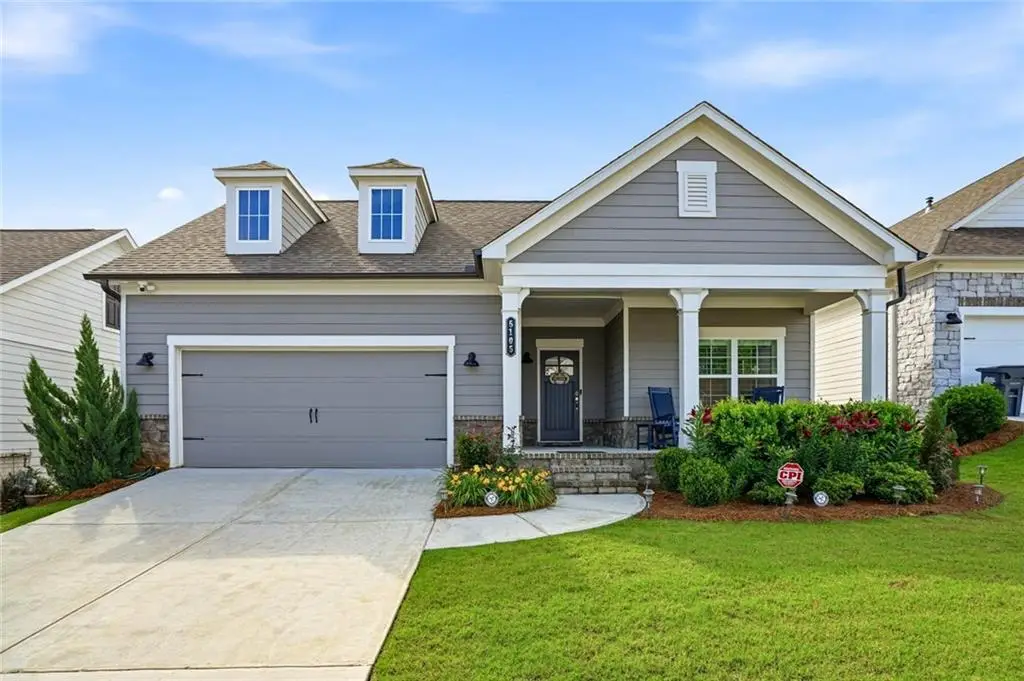 5105 Dillingham Drive Nw, Acworth, GA 30101 - #1