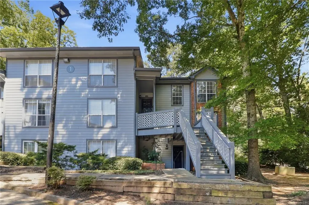 1364 Weatherstone Way Ne, Atlanta, GA 30324 - #1