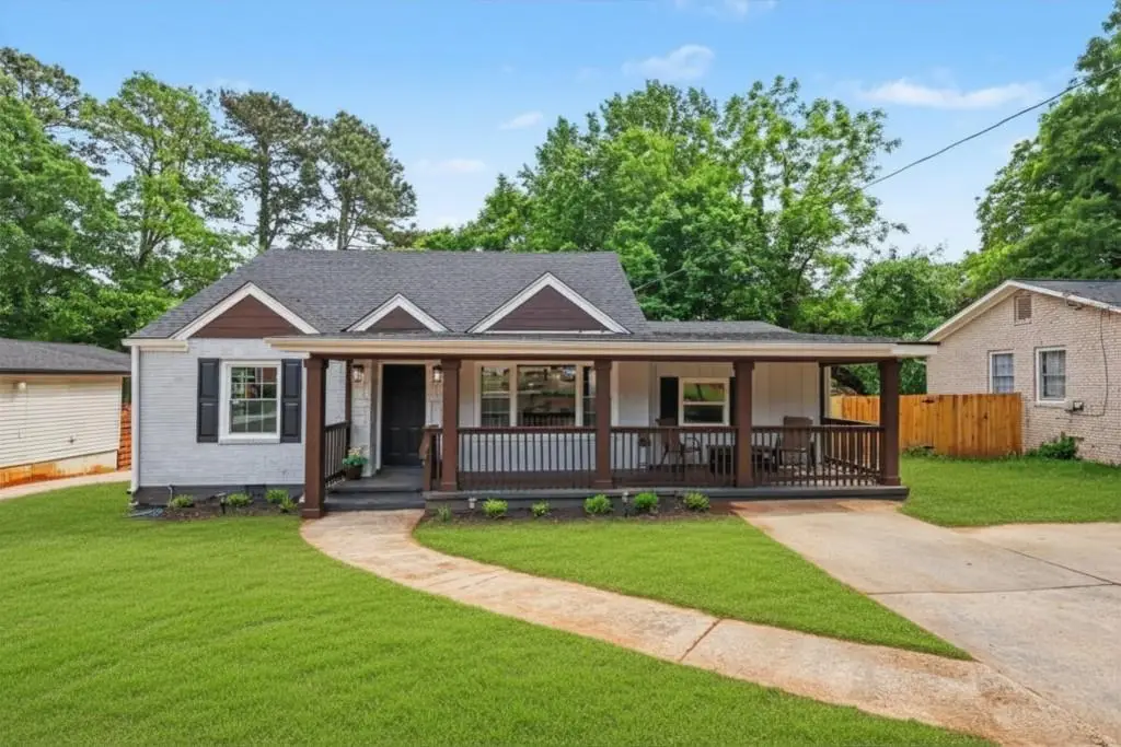 2847 Long Way, Decatur, GA 30032 - #1