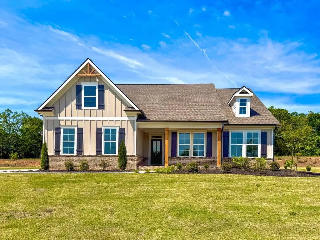 1297 Pj East Road, Covington, GA 30014 - #1