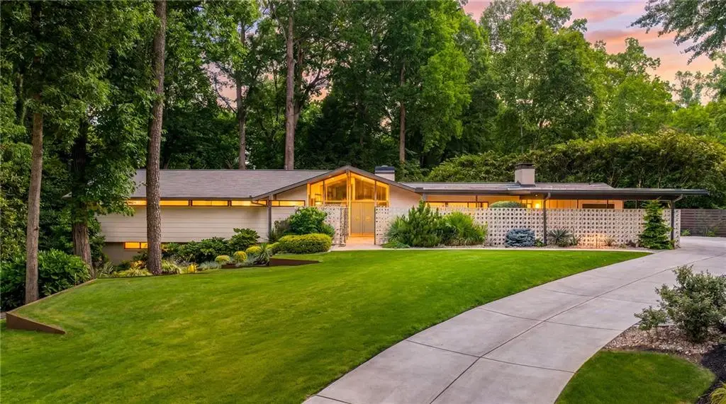 3253 Rilman Drive Nw, Atlanta, GA 30327 - #1