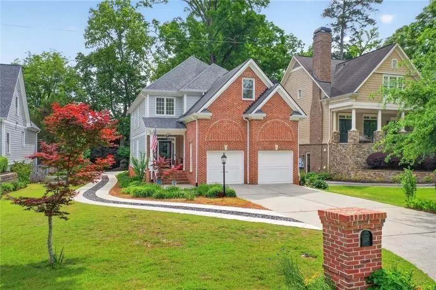 2607 Camille Drive Ne, Brookhaven, GA 30319 - #2