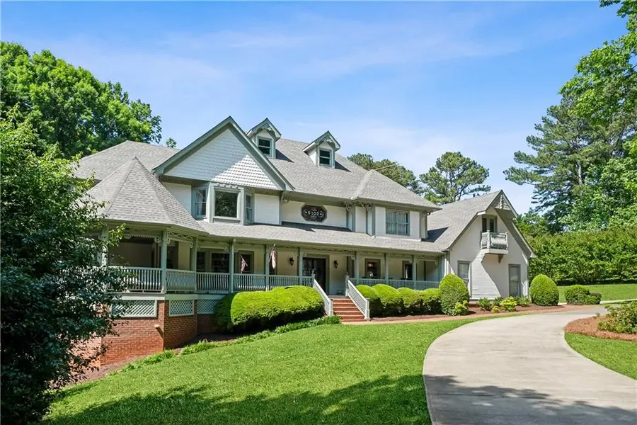 5102 Chastleton Drive, Stone Mountain, GA 30087 - #2