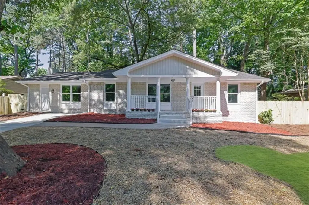 1508 Vancouver Drive, Tucker, GA 30084 - #1