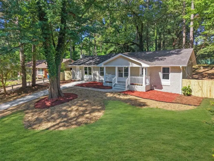 1508 Vancouver Drive, Tucker, GA 30084 - #2