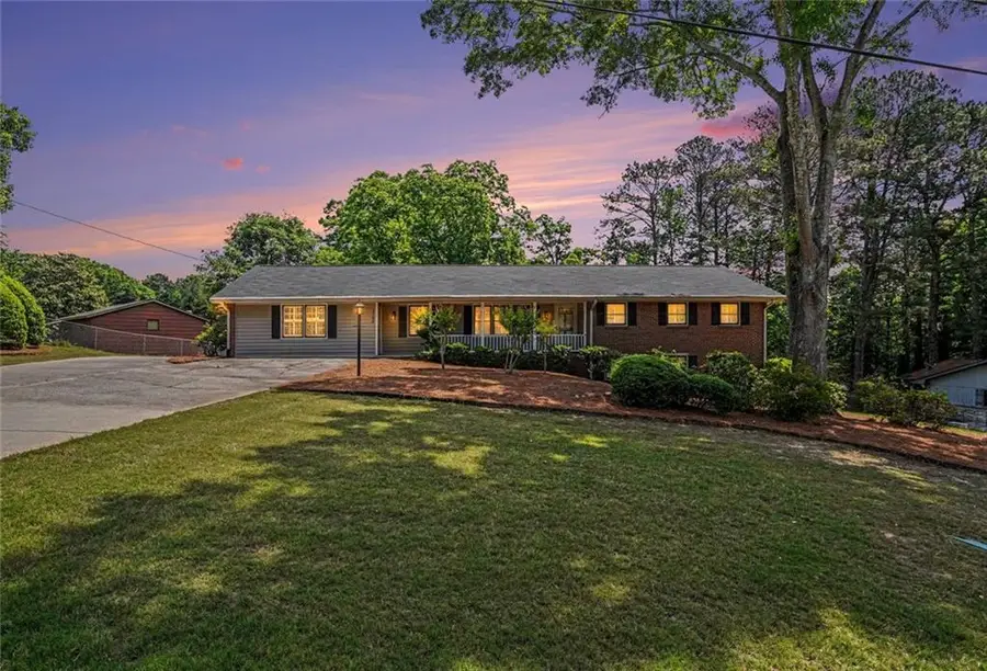 1788 Wiggins Circle, Conyers, GA 30094 - #2