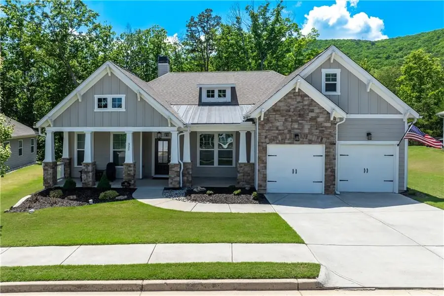 332 Cherokee Drive, Waleska, GA 30183 - #2