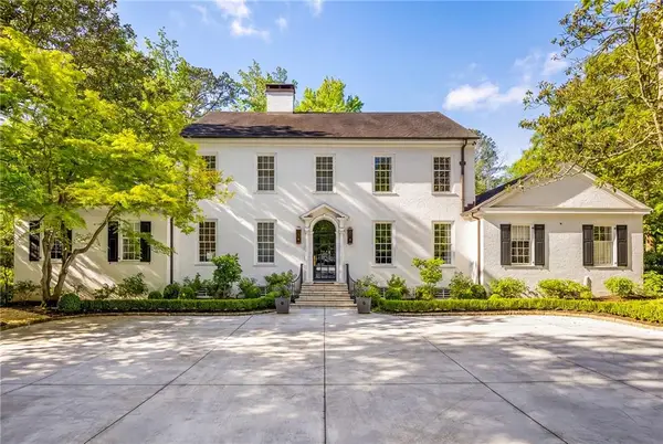 3216 Glen Arden Drive Nw, Atlanta, GA 30305