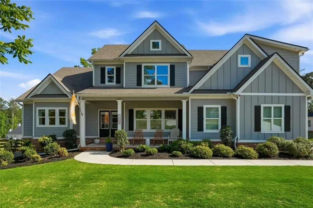 100 W Wind Court W, Tyrone, GA 30290 - #1
