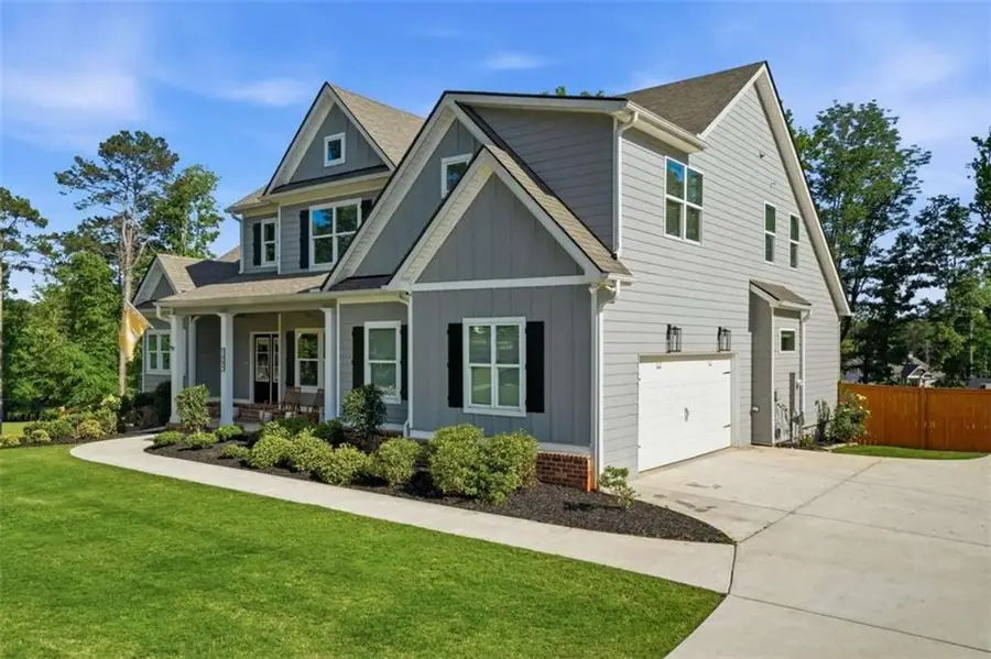 100 W Wind Court W, Tyrone, GA 30290 - #2