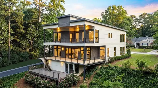 1424 Sylvan Circle Ne, Brookhaven, GA 30319