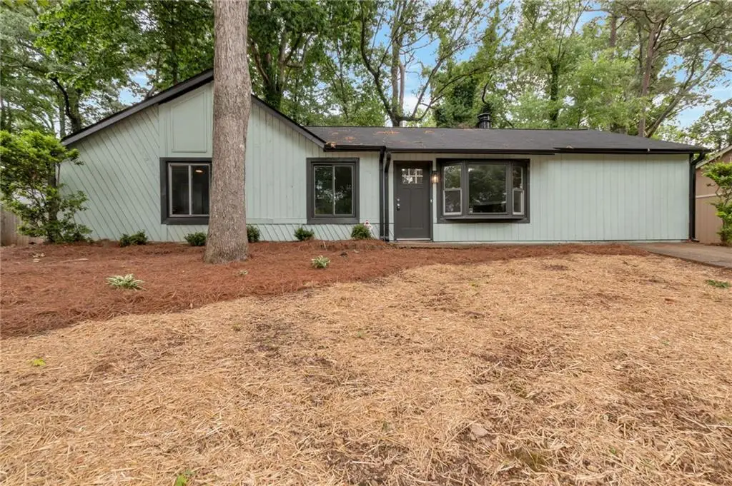 1071 Forest East Drive, Stone Mountain, GA 30088 - #1