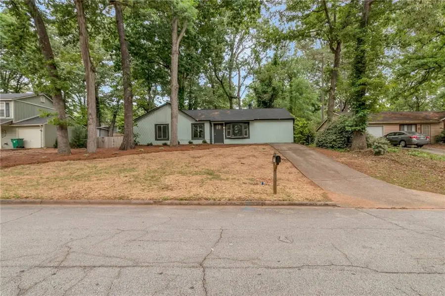1071 Forest East Drive, Stone Mountain, GA 30088 - #2