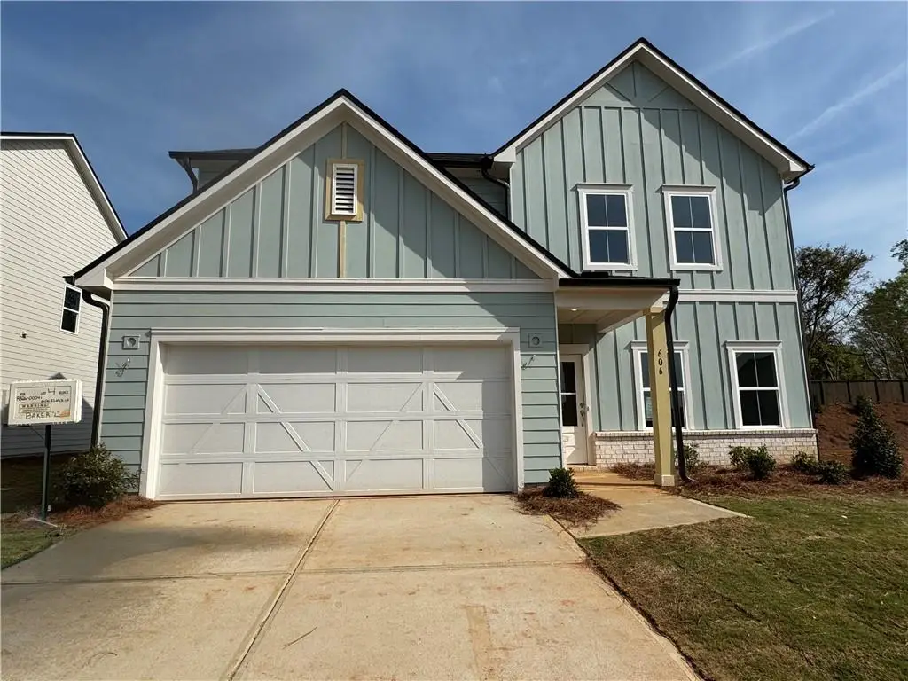 707 Mistwood Way Se, Cartersville, GA 30120 - #1