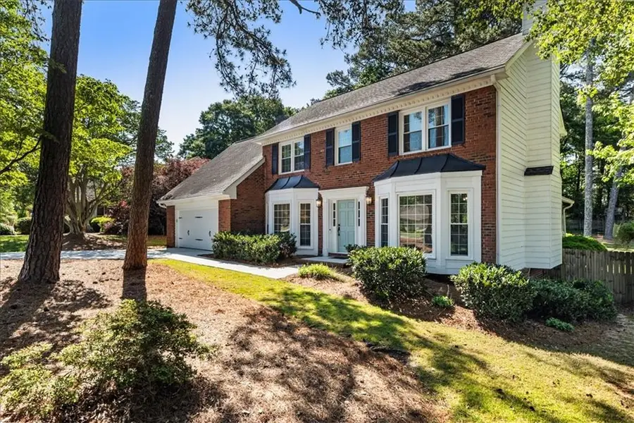 4278 Ivywood Drive, Marietta, GA 30062 - #2