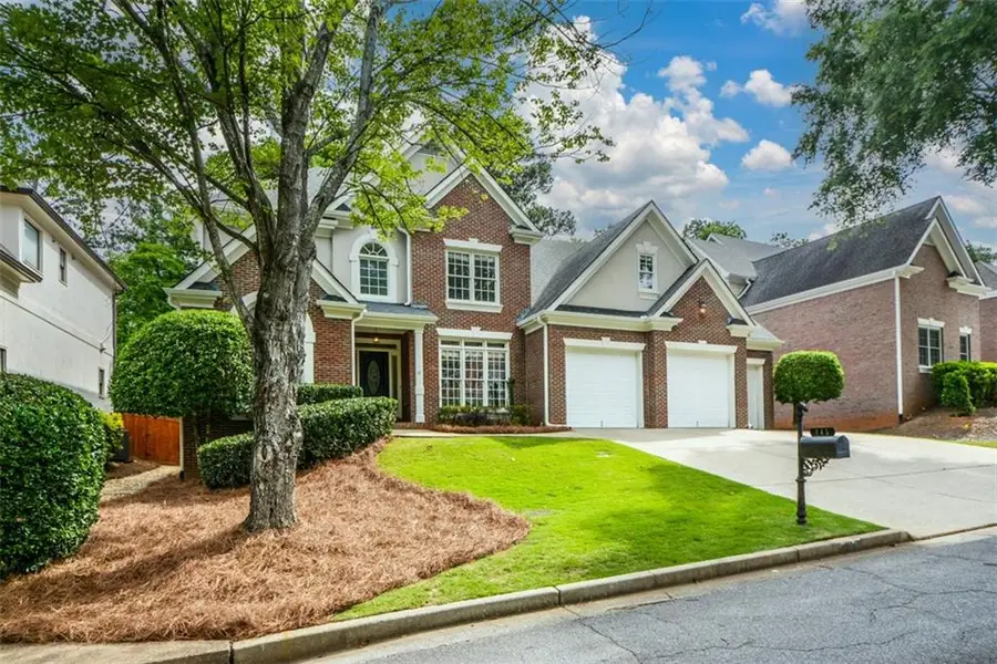 145 Belmont Place, Roswell, GA 30076 - #2