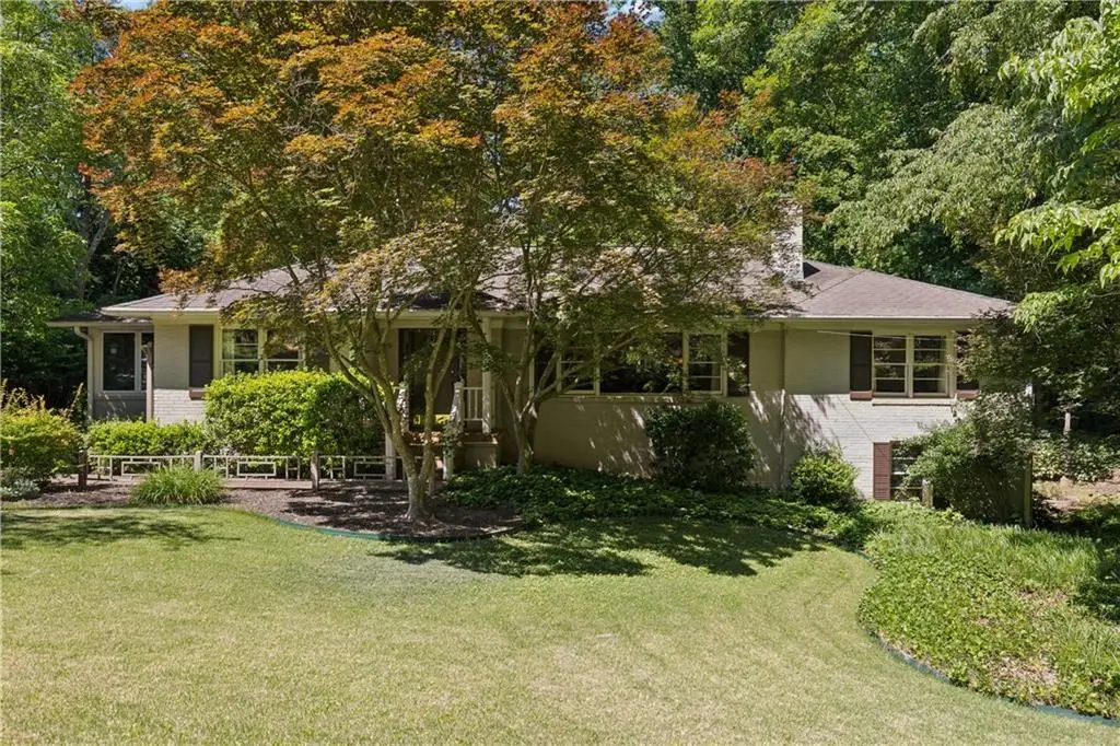 4590 Dudley Lane, Atlanta, GA 30327 - #1