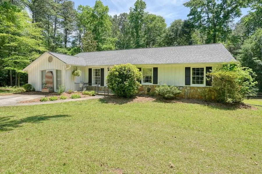 367 Bradshaw Lane, Canton, GA 30115 - #2