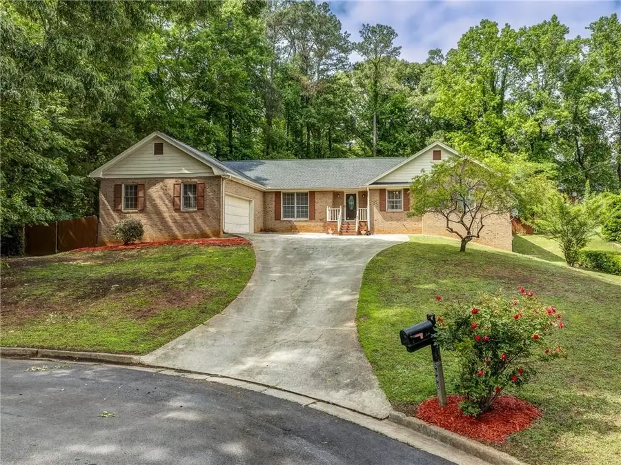 6646 Heathrow Court, Stone Mountain, GA 30087 - #2