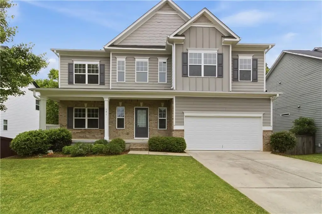 171 Cherokee Reserve Circle, Canton, GA 30115 - #1
