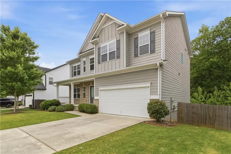 171 Cherokee Reserve Circle, Canton, GA 30115 - #2
