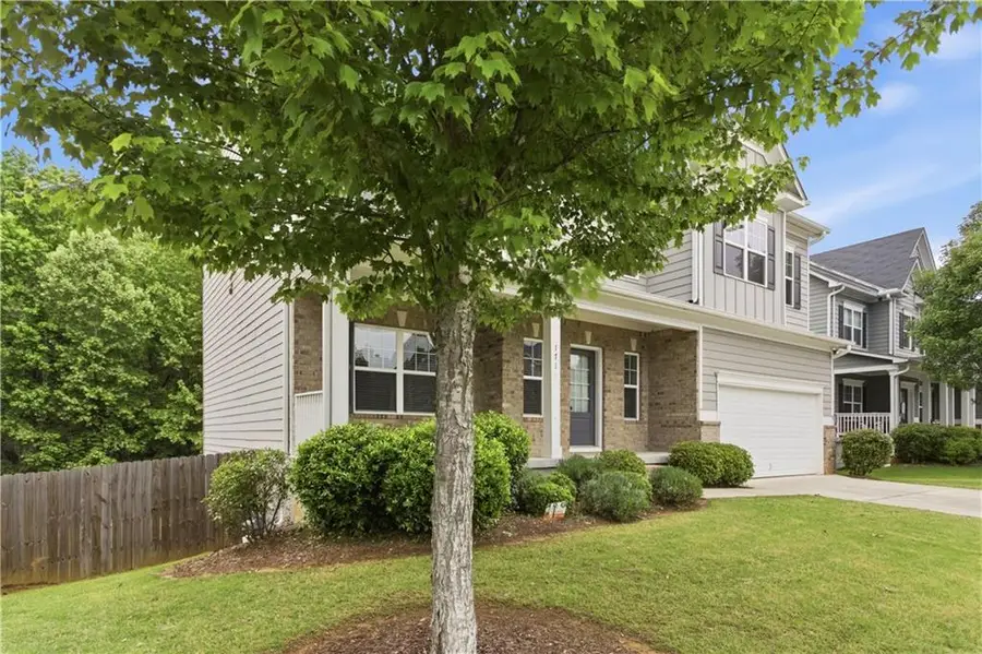 171 Cherokee Reserve Circle, Canton, GA 30115 - #3
