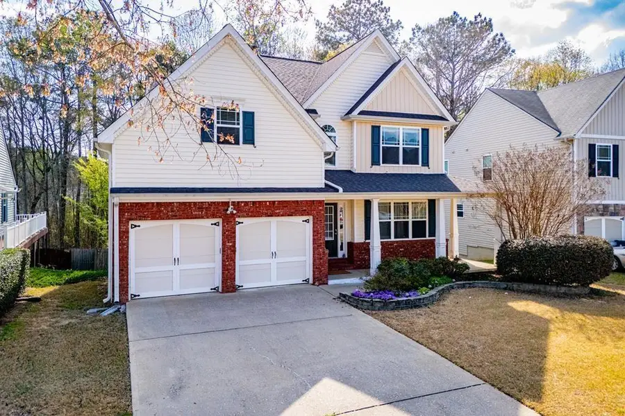 728 Sycamore Drive, Villa Rica, GA 30180 - #2