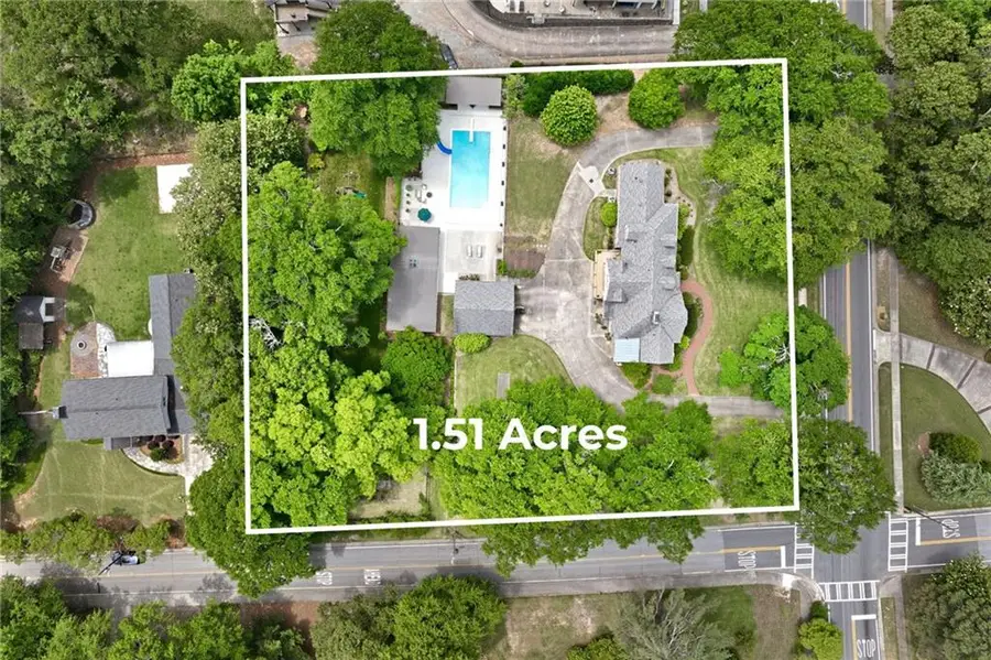 511 Dixon Drive, Gainesville, GA 30501 - #3