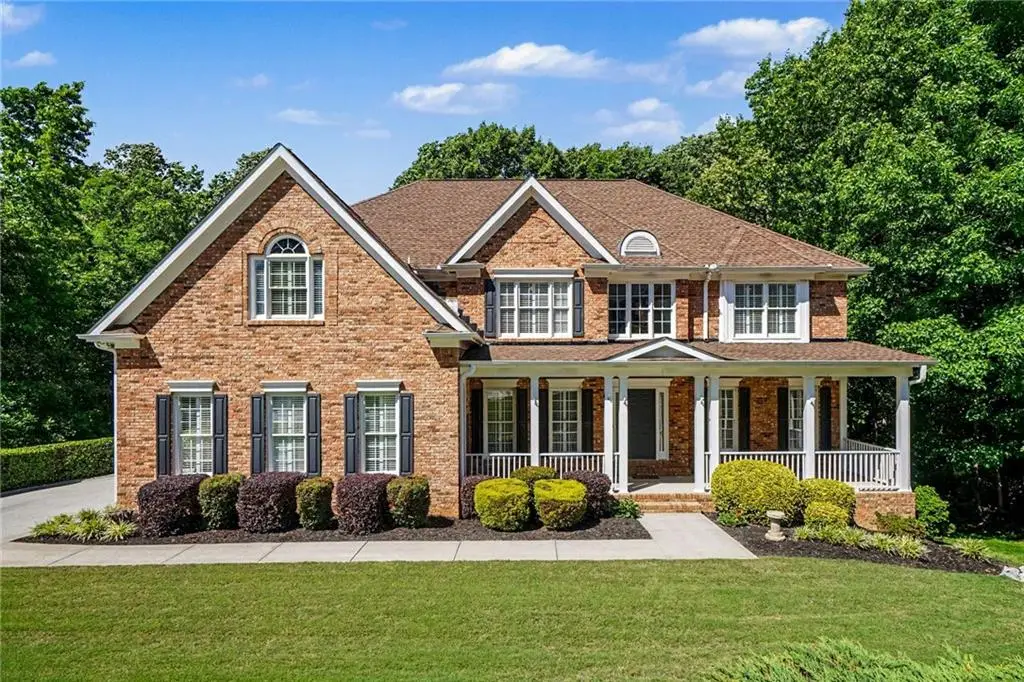 255 Amberbrook Circle, Grayson, GA 30017 - #1