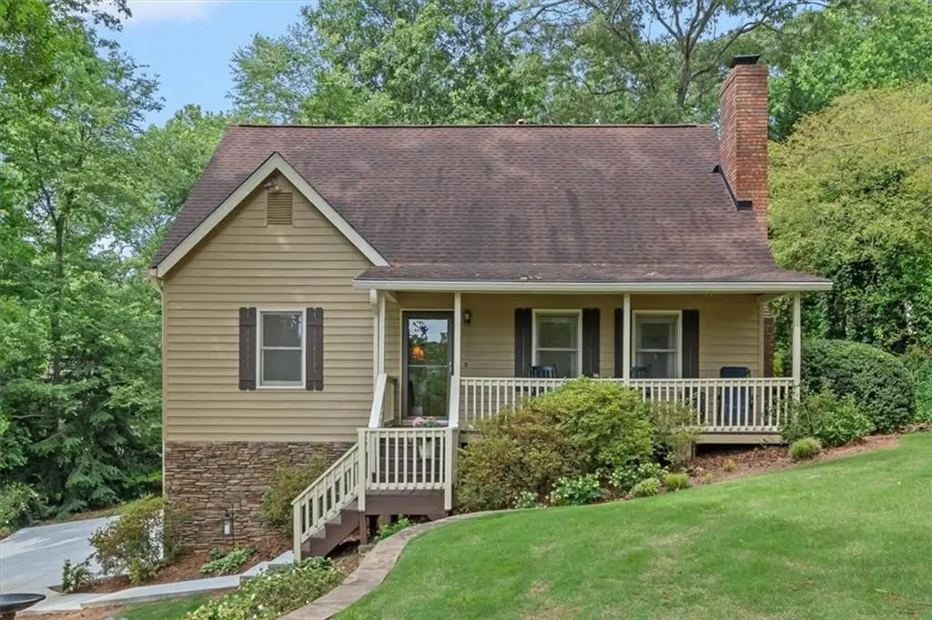 852 Wyntuck Drive Nw, Kennesaw, GA 30152 - #1
